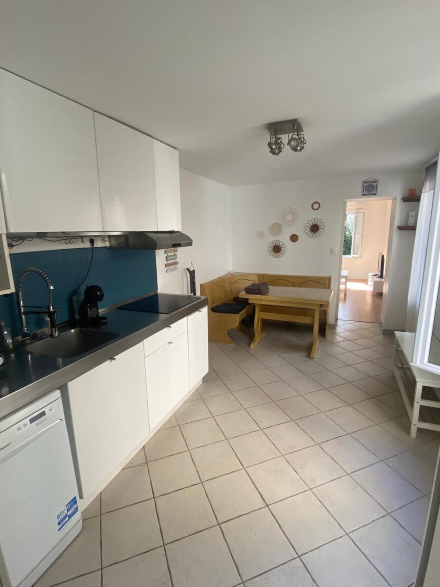 Appartement Versailles Centre Exterior foto